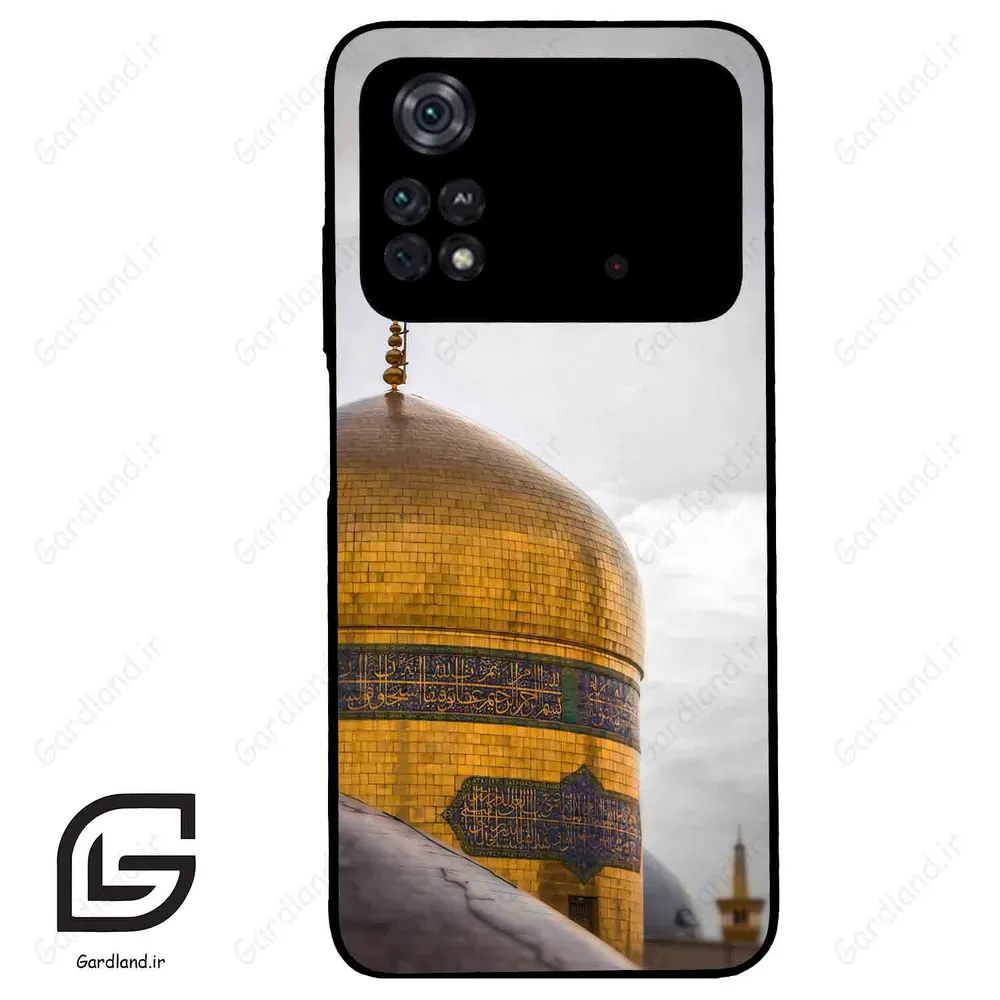 قاب گوشی شیائومی پوکو ام 4 پرو (Poco M4 Pro 4g ) طرح مذهبی کد 2960