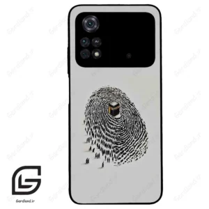 قاب گوشی شیائومی پوکو ام 4 پرو (Poco M4 Pro 4g ) طرح کعبه کد 2990