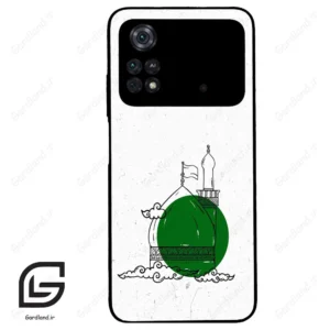 قاب گوشی شیائومی پوکو ام 4 پرو (Poco M4 Pro 4g ) طرح ساده کد 2993