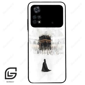 قاب گوشی شیائومی پوکو ام 4 پرو (Poco M4 Pro 4g ) طرح کعبه کد 2994
