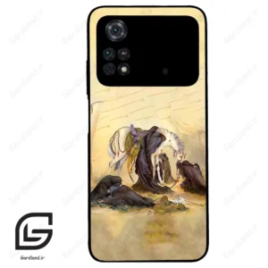 قاب گوشی شیائومی پوکو ام 4 پرو (Poco M4 Pro 4g ) طرح ظهرعاشورا کد 2999