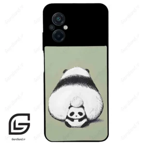 قاب گوشی شیائومی پوکو ام 5 (Poco M5 4G ) طرح پاندا کد 2064