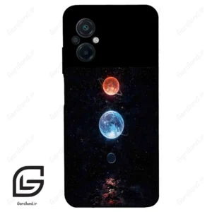 قاب گوشی شیائومی پوکو ام 5 (Poco M5 4G ) طرح ماه کد 2198