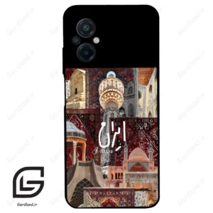 قاب گوشی شیائومی پوکو ام 5 (Poco M5 4G ) طرح ایران کد 2286
