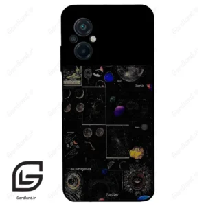 قاب گوشی شیائومی پوکو ام 5 (Poco M5 4G ) طرح فضانورد کد 2308