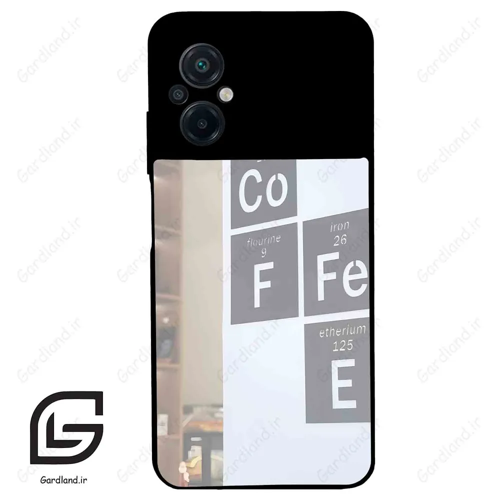 قاب گوشی شیائومی پوکو ام 5 (Poco M5 4G ) طرح شیمی کد 2335