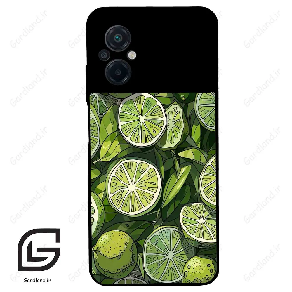 قاب گوشی شیائومی پوکو ام 5 (Poco M5 4G ) طرح لیمو کد 2398