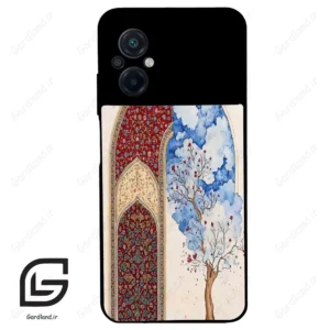 قاب گوشی شیائومی پوکو ام 5 (Poco M5 4G ) طرح سنتی کد 2668
