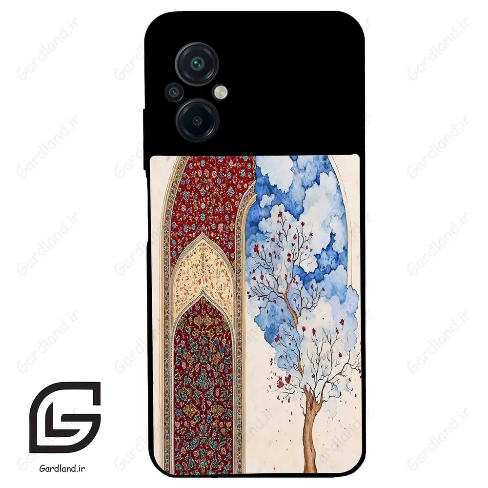 قاب گوشی شیائومی پوکو ام 5 (Poco M5 4G ) طرح سنتی کد 2668