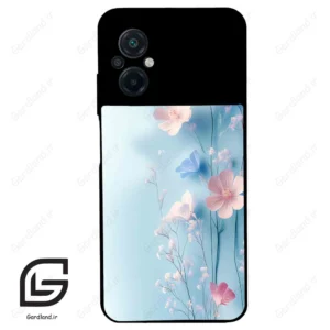 قاب گوشی شیائومی پوکو ام 5 (Poco M5 4G ) طرح گل کد 2706