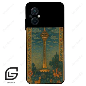 قاب گوشی شیائومی پوکو ام 5 (Poco M5 4G ) طرح ایران کد 2723