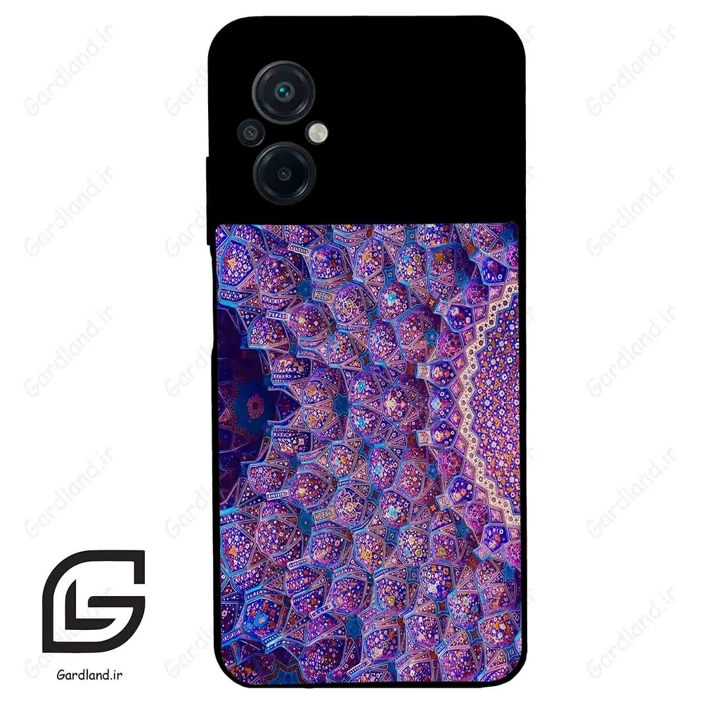 قاب گوشی شیائومی پوکو ام 5 (Poco M5 4G ) طرح سنتی کد 2781