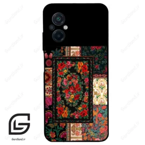 قاب گوشی شیائومی پوکو ام 5 (Poco M5 4G ) طرح گل کد 2808