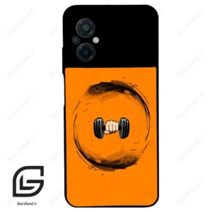 قاب گوشی شیائومی پوکو ام 5 (Poco M5 4G ) طرح ورزشی کد 2823