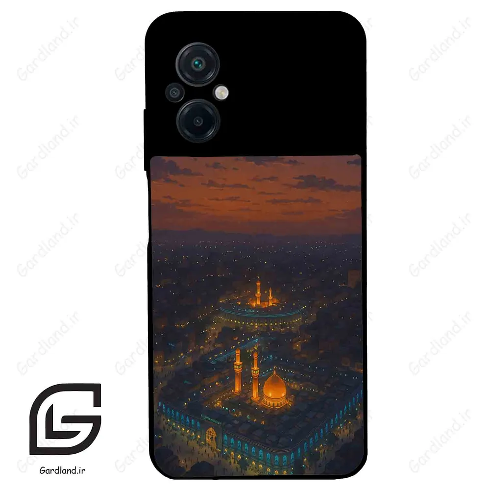 قاب گوشی شیائومی پوکو ام 5 (Poco M5 4G ) طرح حرم کد 2909