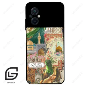 قاب گوشی شیائومی پوکو ام 5 (Poco M5 4G ) طرح ضامن کد 2918