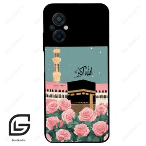 قاب گوشی شیائومی پوکو ام 5 (Poco M5 4G ) طرح کعبه کد 2931