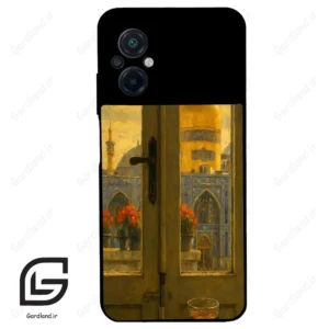 قاب گوشی شیائومی پوکو ام 5 (Poco M5 4G ) طرح حرم کد 2933