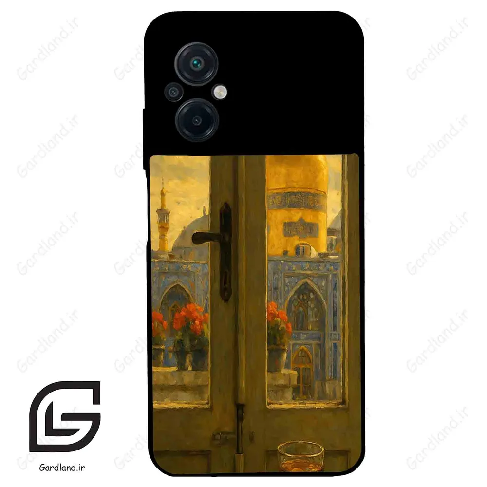 قاب گوشی شیائومی پوکو ام 5 (Poco M5 4G ) طرح حرم کد 2933
