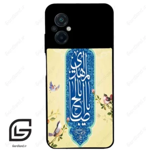 قاب گوشی شیائومی پوکو ام 5 (Poco M5 4G ) طرح نوشته کد 2954