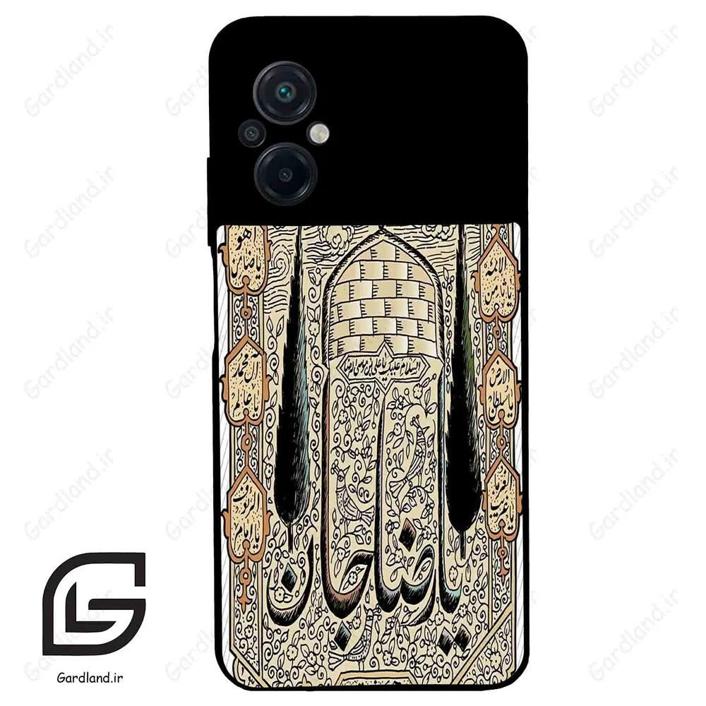 قاب گوشی شیائومی پوکو ام 5 (Poco M5 4G ) طرح امام کد 2959