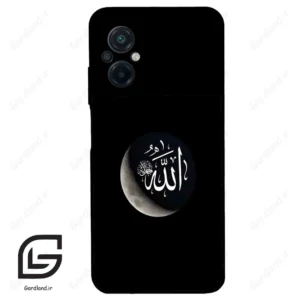 قاب گوشی شیائومی پوکو ام 5 (Poco M5 4G ) طرح الله کد 2972
