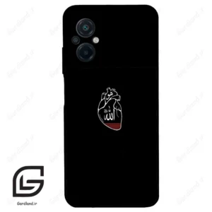 قاب گوشی شیائومی پوکو ام 5 (Poco M5 4G ) طرح خدا کد 2973