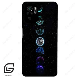 قاب گوشی شیائومی پوکو ام 5 اس (Poco M5s ) طرح ماه کد 2364