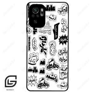 قاب گوشی شیائومی پوکو ام 5 اس (Poco M5s ) طرح ساده کد 2734