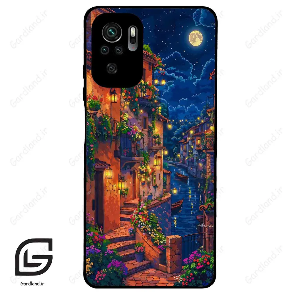 قاب گوشی شیائومی پوکو ام 5 اس (Poco M5s ) طرح مهتاب کد 2788