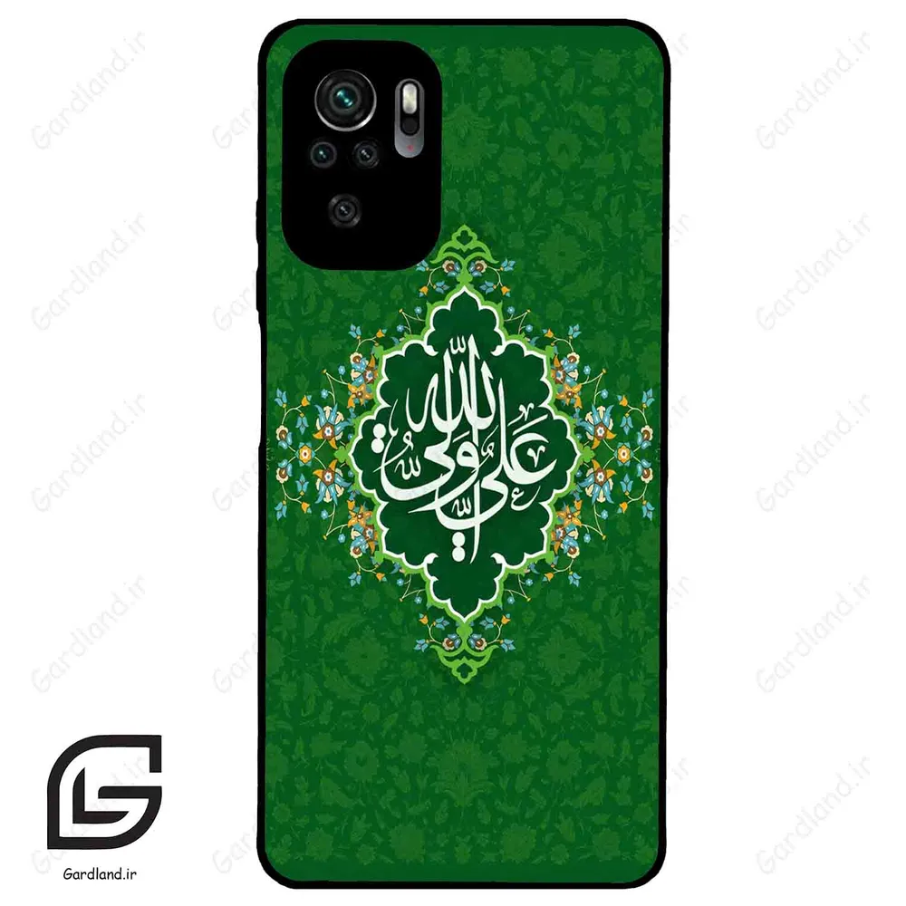 قاب گوشی شیائومی پوکو ام 5 اس (Poco M5s ) طرح مذهبی کد 2948