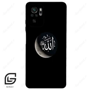 قاب گوشی شیائومی پوکو ام 5 اس (Poco M5s ) طرح الله کد 2972