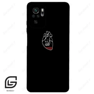 قاب گوشی شیائومی پوکو ام 5 اس (Poco M5s ) طرح خدا کد 2973