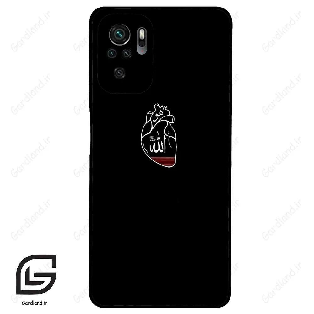 قاب گوشی شیائومی پوکو ام 5 اس (Poco M5s ) طرح خدا کد 2973