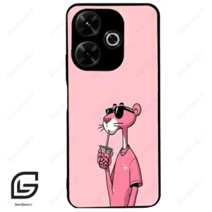 قاب گوشی شیائومی پوکو ام 6 (Poco M6 4g ) طرح پلنگ کد 2093