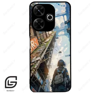 قاب گوشی شیائومی پوکو ام 6 (Poco M6 4g ) طرح فانتزی کد 2145