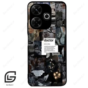 قاب گوشی شیائومی پوکو ام 6 (Poco M6 4g ) طرح شغل کد 2202