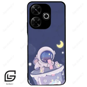 قاب گوشی شیائومی پوکو ام 6 (Poco M6 4g ) طرح فضانورد کد 2250