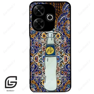 قاب گوشی شیائومی پوکو ام 6 (Poco M6 4g ) طرح دوغ کد 2300