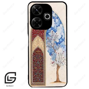 قاب گوشی شیائومی پوکو ام 6 (Poco M6 4g ) طرح سنتی کد 2668