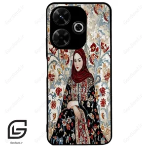قاب گوشی شیائومی پوکو ام 6 (Poco M6 4g ) طرح سنتی کد 2746