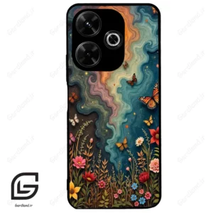 قاب گوشی شیائومی پوکو ام 6 (Poco M6 4g ) طرح مینیمال کد 2777