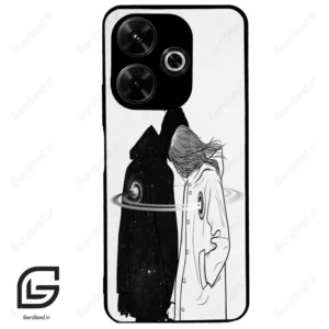 قاب گوشی شیائومی پوکو ام 6 (Poco M6 4g ) طرح دوستی کد 2791