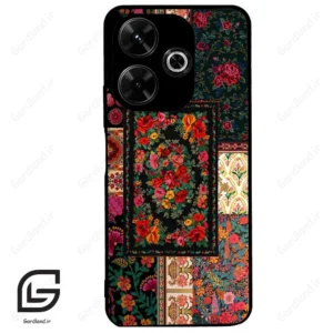 قاب گوشی شیائومی پوکو ام 6 (Poco M6 4g ) طرح گل کد 2808