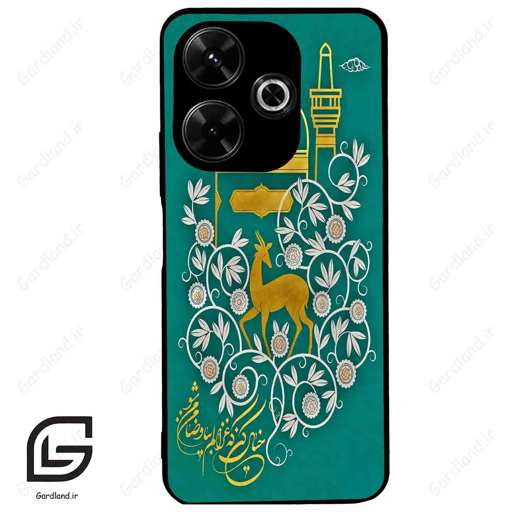 قاب گوشی شیائومی پوکو ام 6 (Poco M6 4g ) طرح امام کد 2907