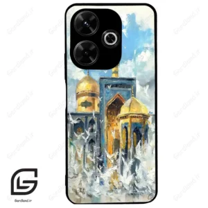 قاب گوشی شیائومی پوکو ام 6 (Poco M6 4g ) طرح مذهبی کد 2908