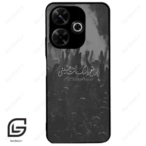قاب گوشی شیائومی پوکو ام 6 (Poco M6 4g ) طرح نوشته کد 2921