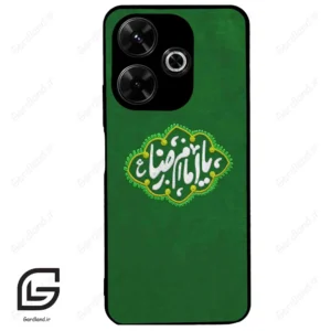 قاب گوشی شیائومی پوکو ام 6 (Poco M6 4g ) طرح نوشته کد 2926