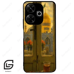 قاب گوشی شیائومی پوکو ام 6 (Poco M6 4g ) طرح حرم کد 2933