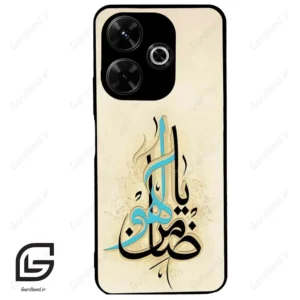 قاب گوشی شیائومی پوکو ام 6 (Poco M6 4g ) طرح نوشته کد 2939